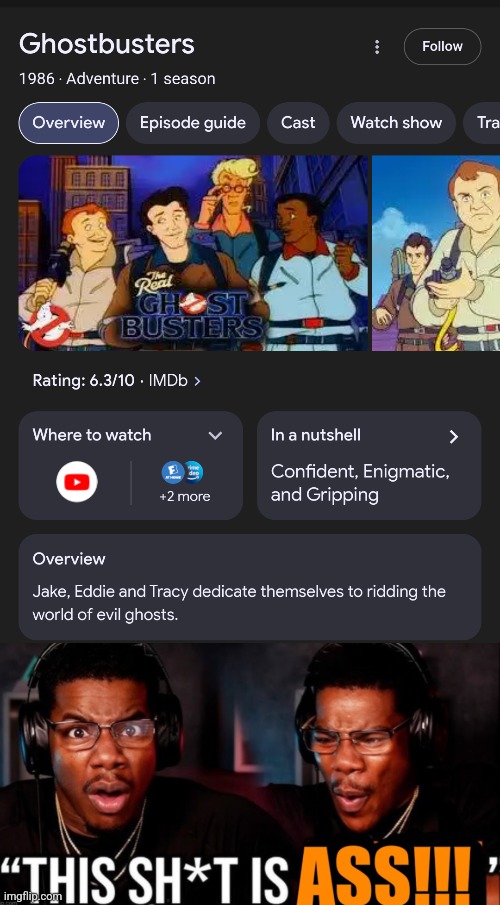 image tagged in this shit is ass | made w/ Imgflip meme maker