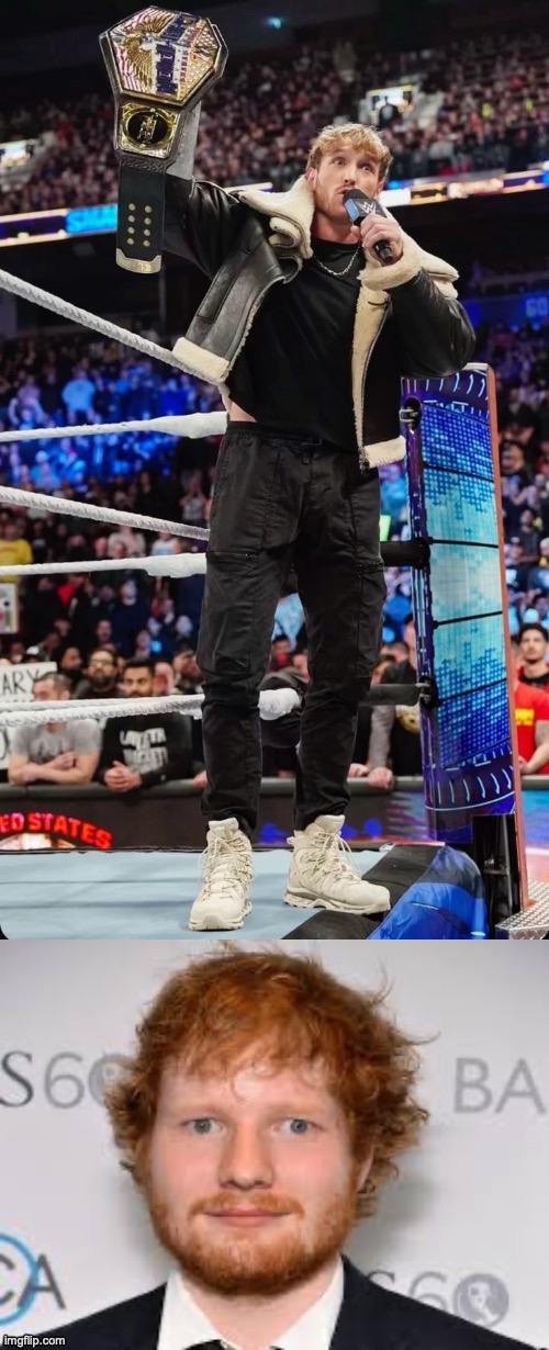 Am I the only one who sees it? | made w/ Imgflip meme maker