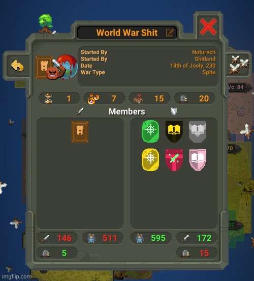 The final war before season 2 | made w/ Imgflip meme maker