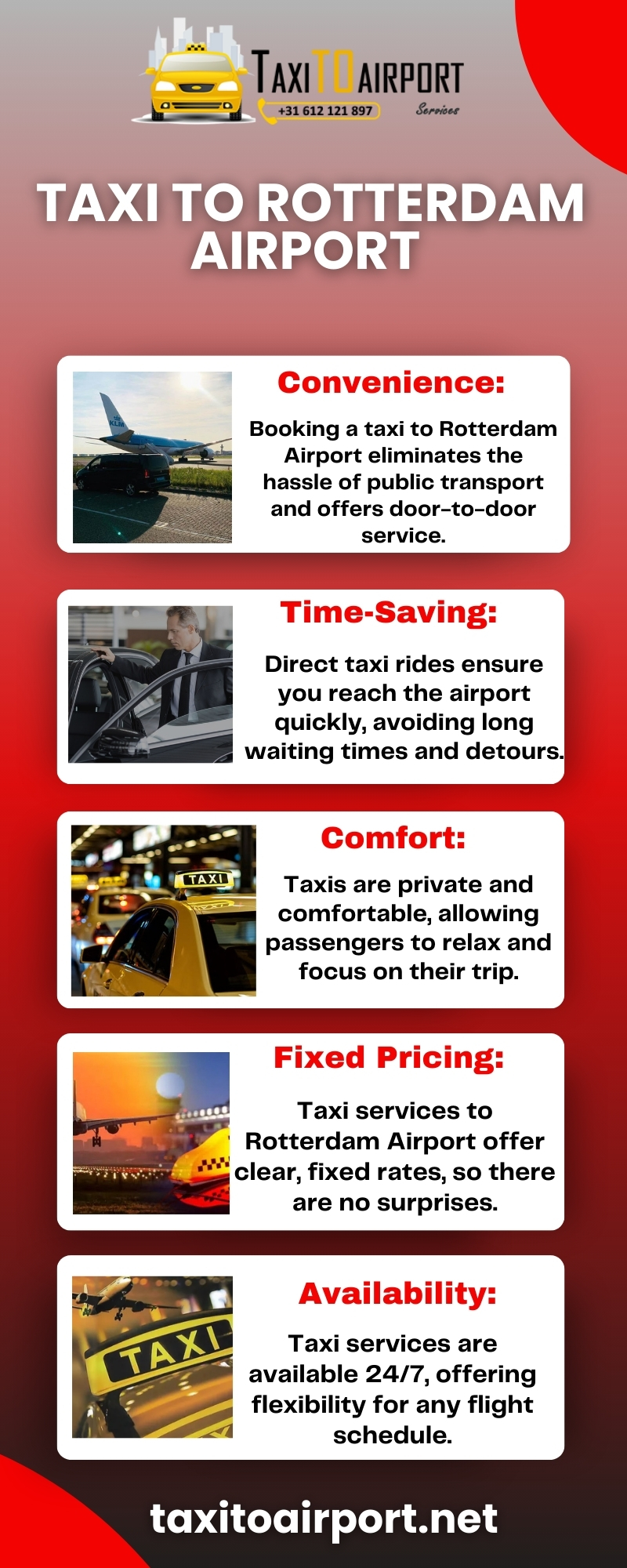 Taxi To Rotterdam Airport  Blank Meme Template