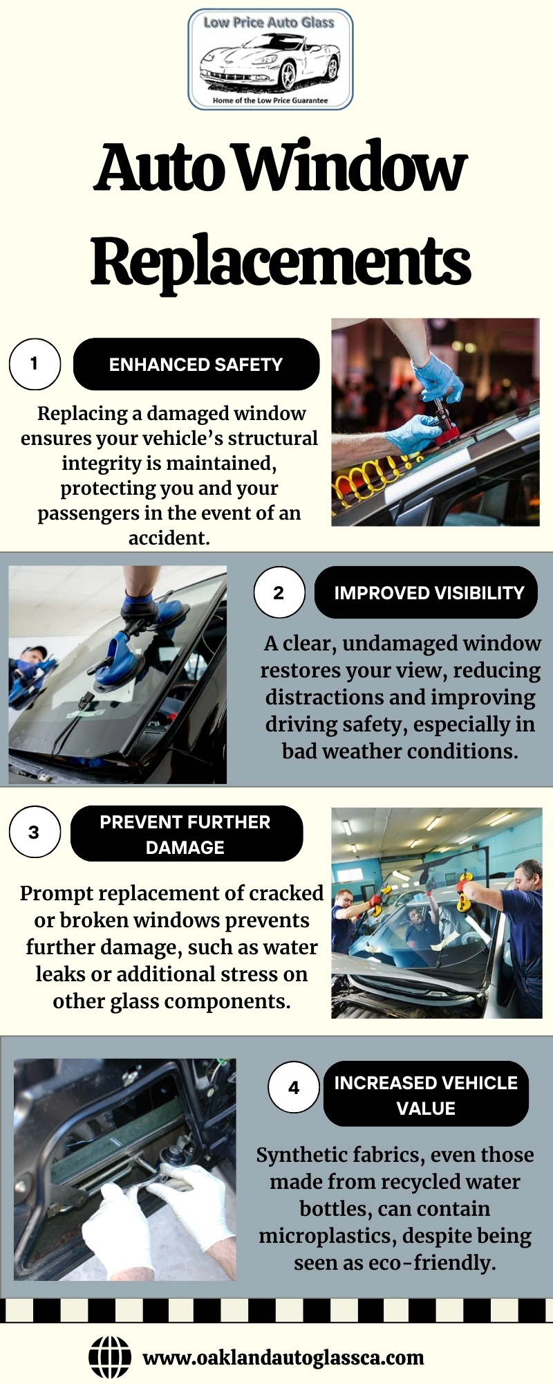 Auto Window Replacements Blank Meme Template