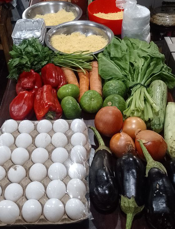 Comida Blank Meme Template