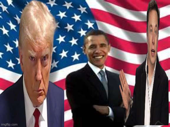 Obama Stunk Up The Joint | image tagged in memes | made w/ Imgflip meme maker