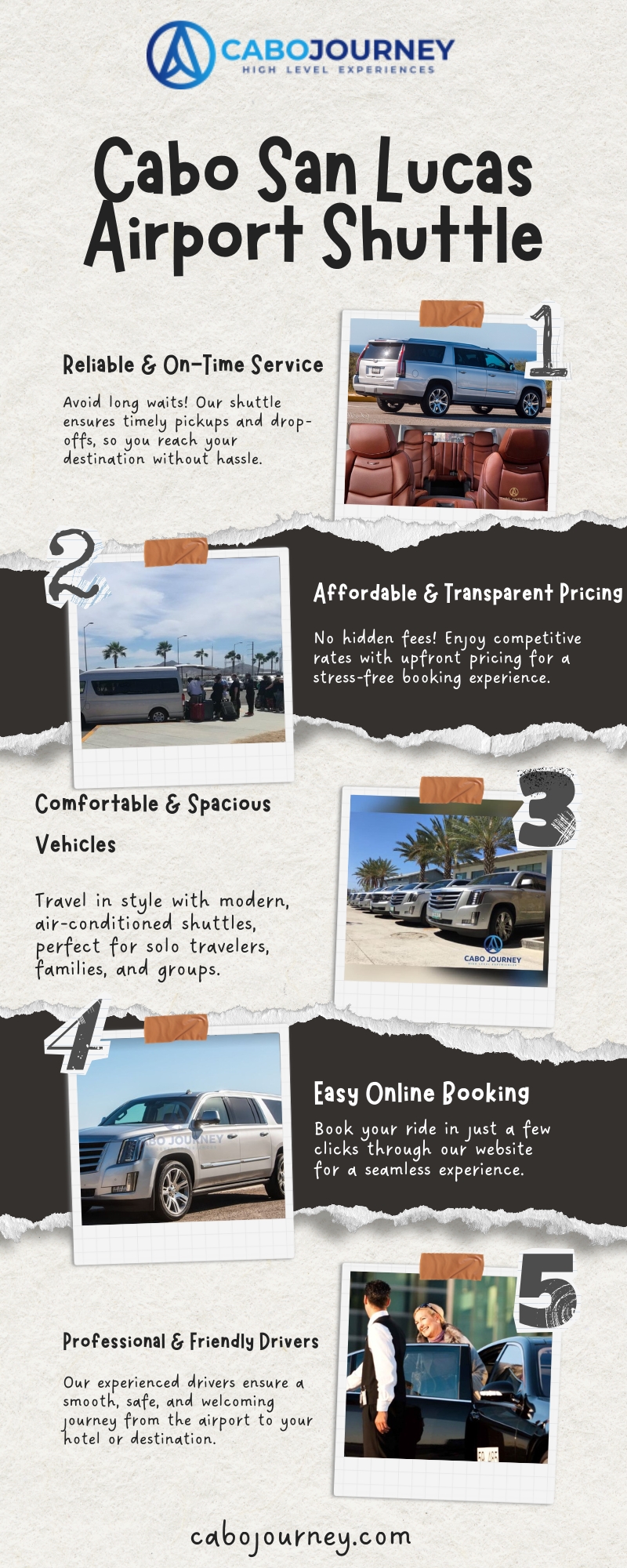 Cabo San Lucas Airport Shuttle Blank Meme Template