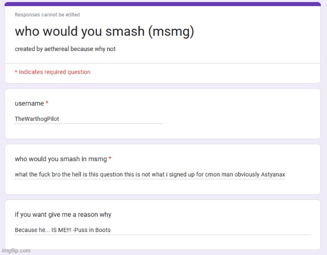 made w/ Imgflip meme maker