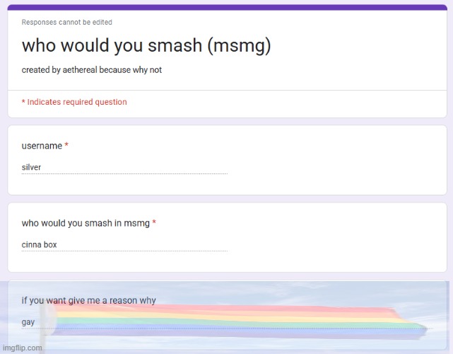 made w/ Imgflip meme maker