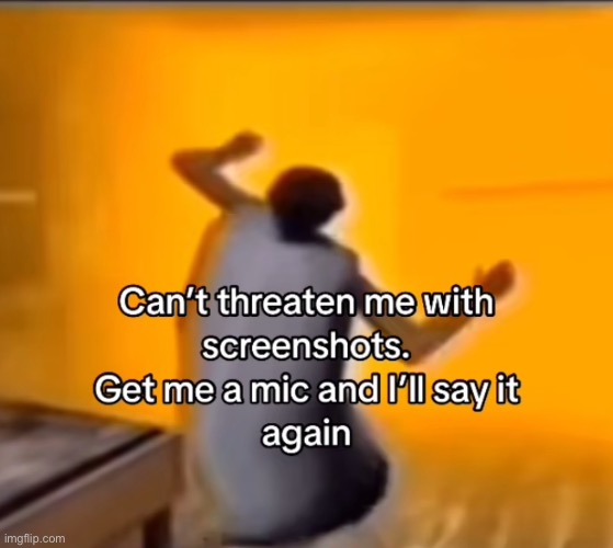 made w/ Imgflip meme maker