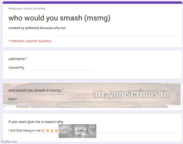 are you serious rn | made w/ Imgflip meme maker