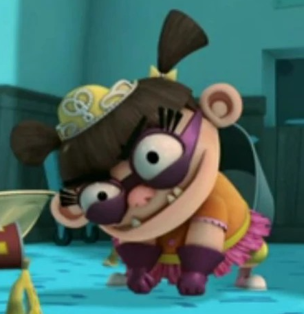Muk Muk Blank Meme Template
