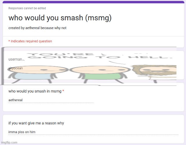 made w/ Imgflip meme maker