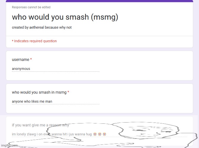 made w/ Imgflip meme maker