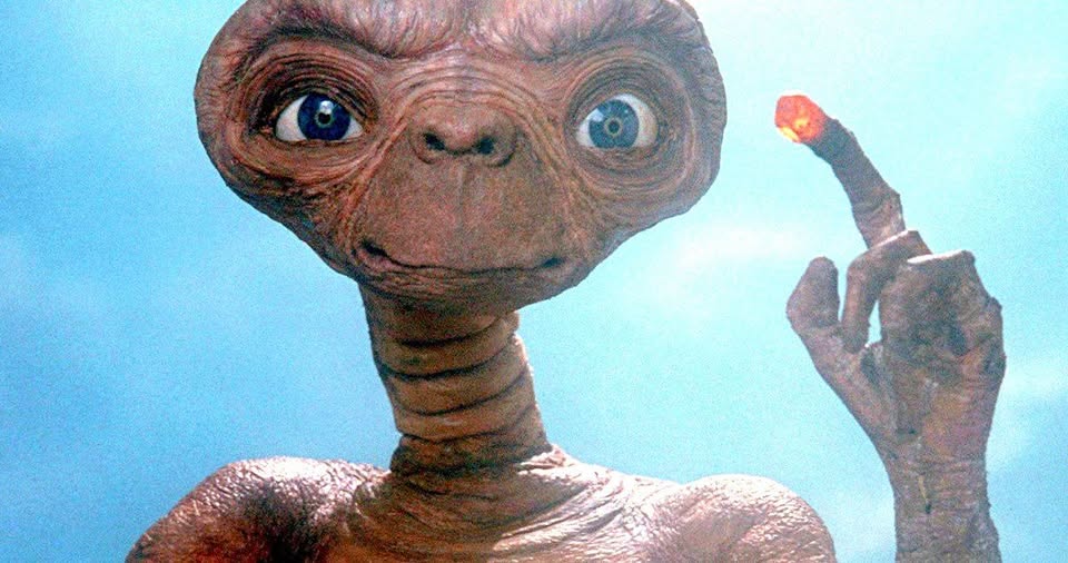 E.T. Phone Home Blank Meme Template