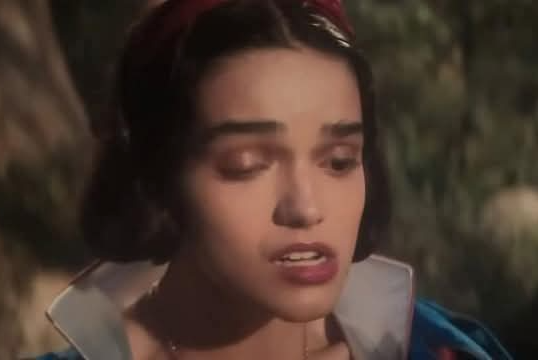 Snowhite Blank Meme Template