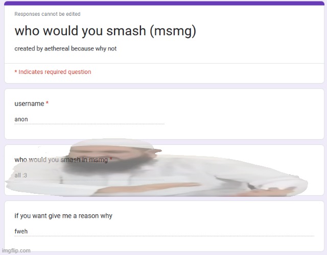 made w/ Imgflip meme maker