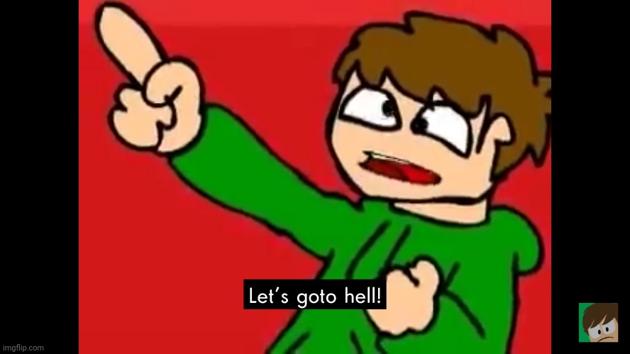 Let's go to hell | image tagged in let's go to hell | made w/ Imgflip meme maker