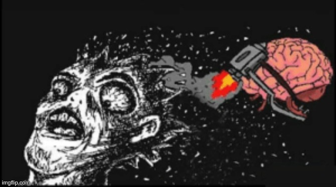Brain Jetpack | image tagged in brain jetpack | made w/ Imgflip meme maker