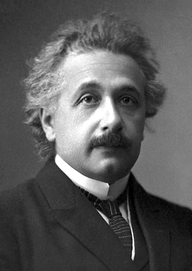 Albert Einstein Blank Meme Template