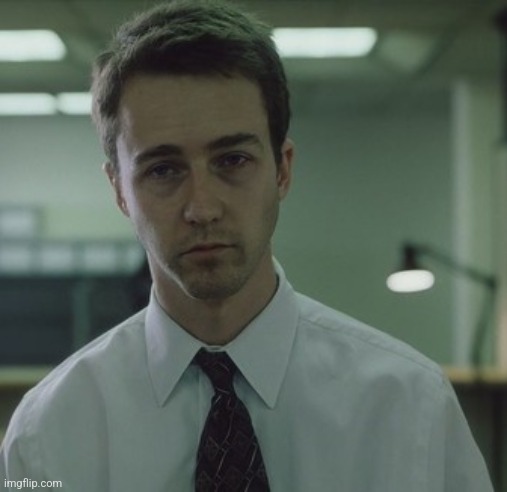 Fucking hell istg | image tagged in i am jack's depression | made w/ Imgflip meme maker