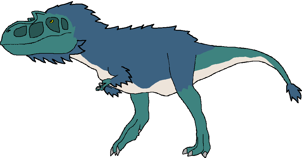 Female Gorgosaurus (Paleoverse + EOIverse) Meme Template