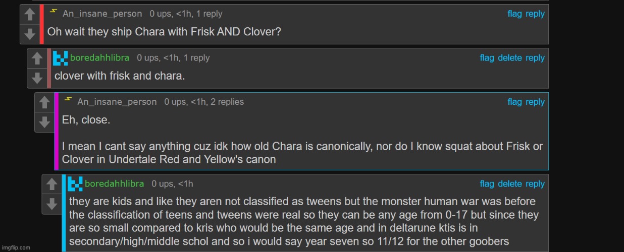 made w/ Imgflip meme maker