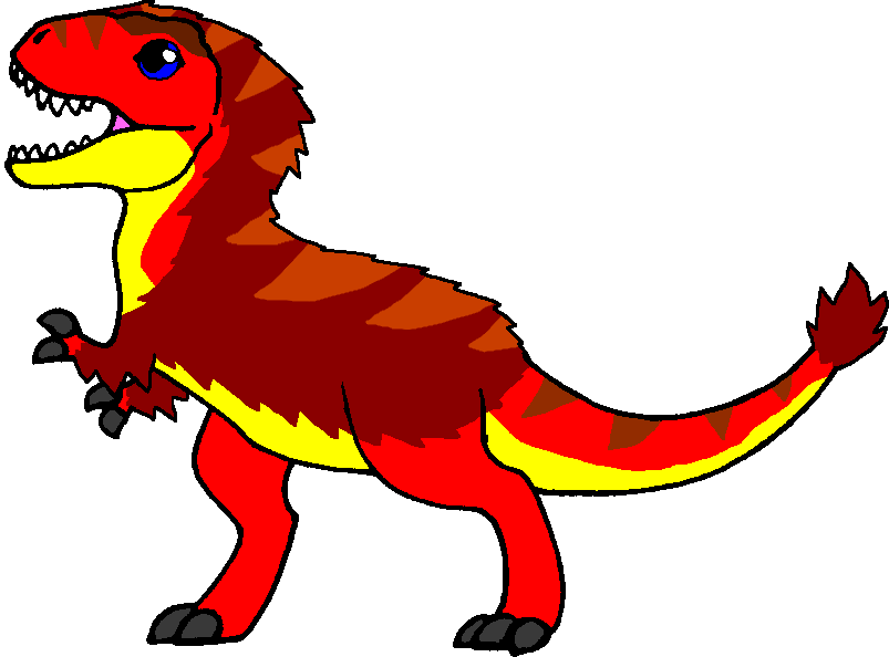 Baby Tyrex Jr. (Remastered) Meme Template