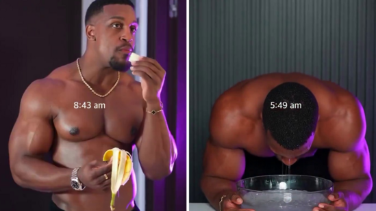 Ashton Hall Blank Meme Template