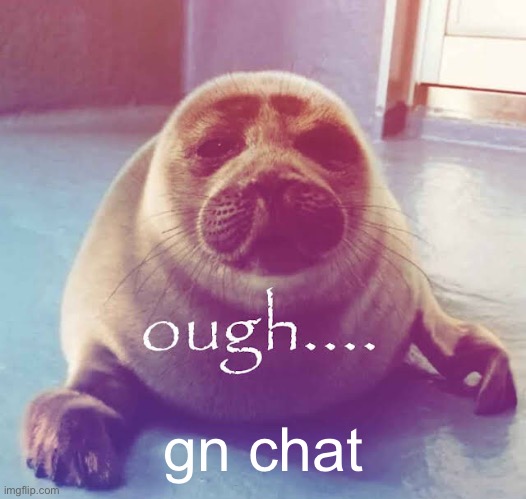 ough…. | gn chat | image tagged in ough | made w/ Imgflip meme maker