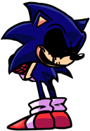 sonic exe Meme Template