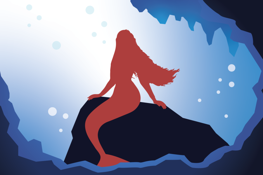little mermaid blank 23 Blank Meme Template