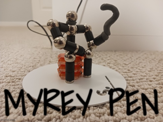 MYREY PEN | made w/ Imgflip meme maker
