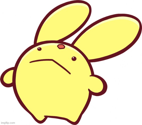 Carbuncle | image tagged in carbuncle | made w/ Imgflip meme maker