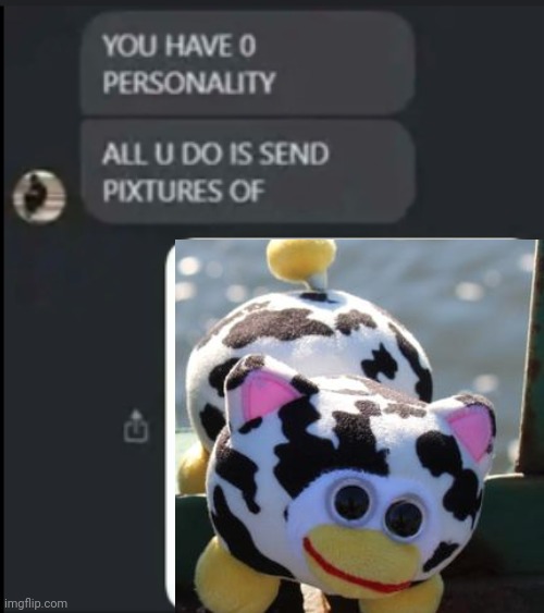 You have 0 personality | image tagged in you have 0 personality | made w/ Imgflip meme maker