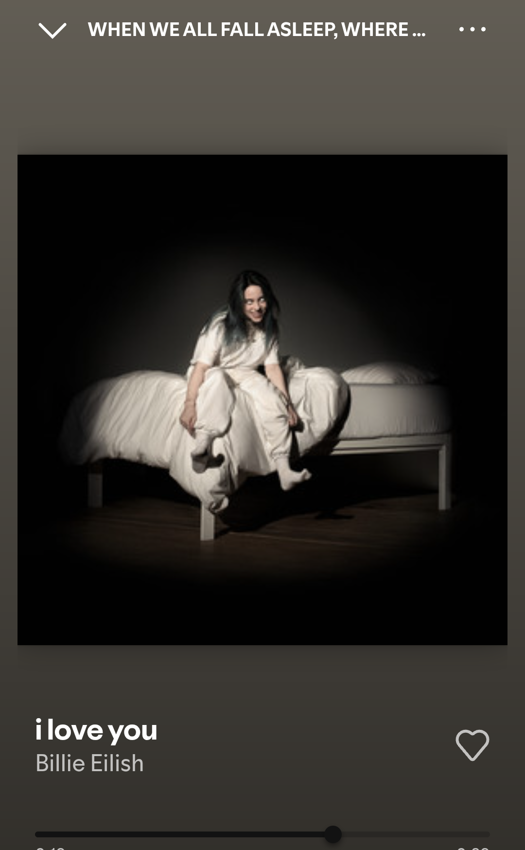 Crying and Relaxing to Billie. Blank Meme Template