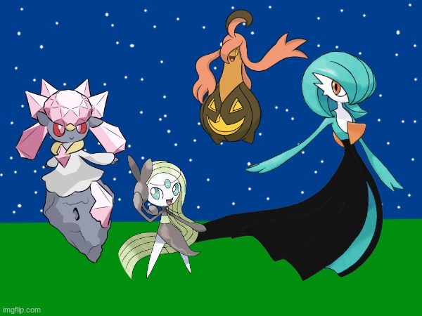 Girls night out.mp3 | image tagged in melody,kessho,grace,liz | made w/ Imgflip meme maker