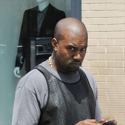 Kanye Blank Meme Template