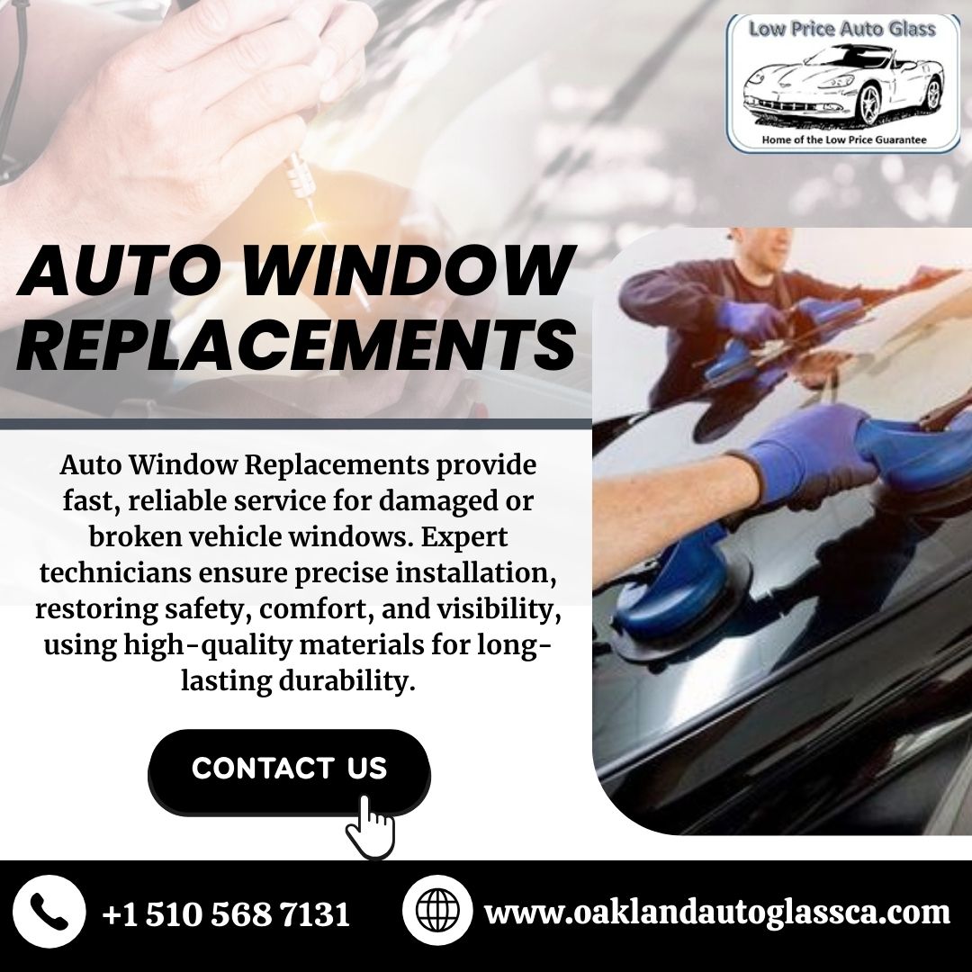 Auto Window Replacements Blank Meme Template