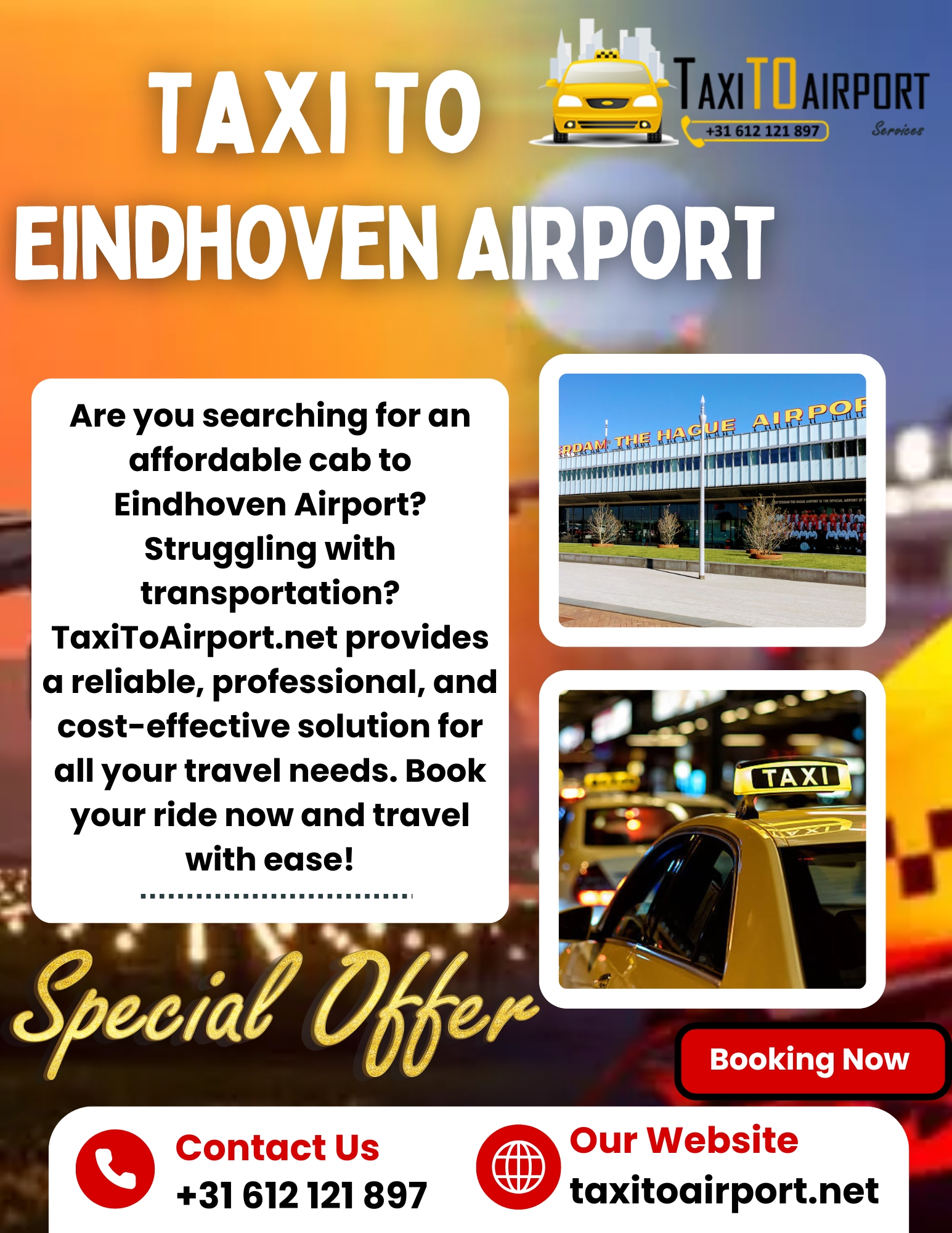 Taxi To Eindhoven Airport Blank Meme Template