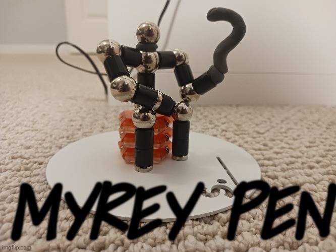 MYREY PEN | made w/ Imgflip meme maker