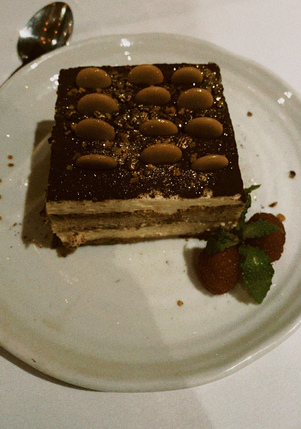 High Quality Tiramisu. Blank Meme Template