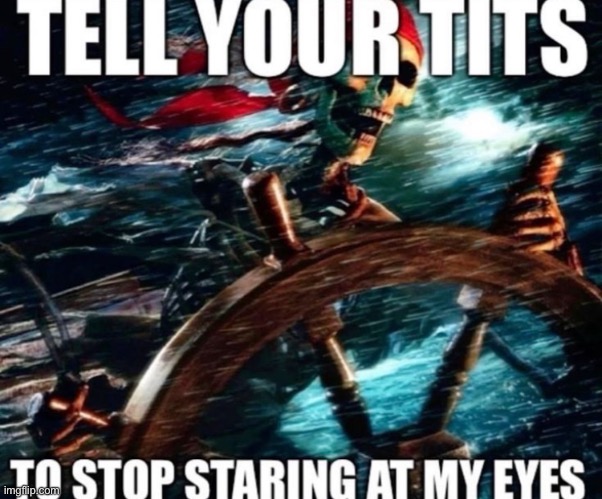 made w/ Imgflip meme maker