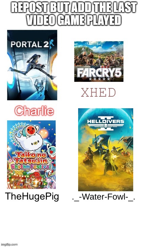 ._-Water-Fowl-_. | made w/ Imgflip meme maker