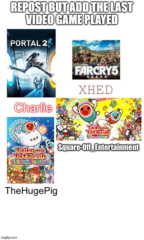 Square-Off_Entertainment | made w/ Imgflip meme maker