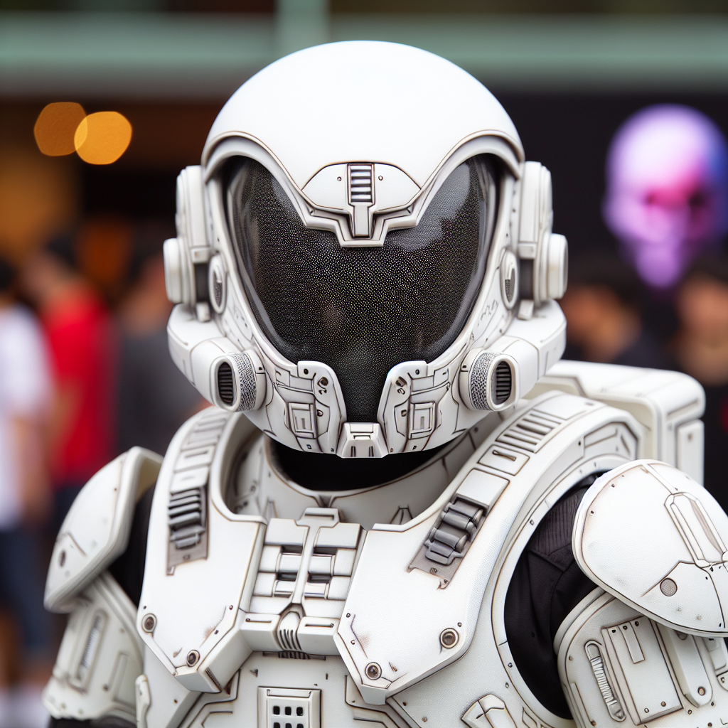 Genetic spacetrooper Blank Meme Template