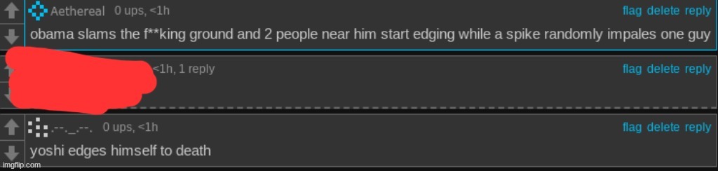 vote 1 (Aethereal has 1 vote) | made w/ Imgflip meme maker