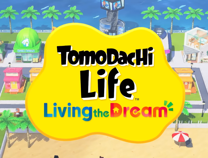 Tomodachi Life Blank Meme Template