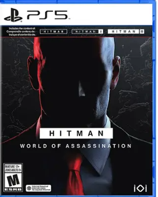 Hitman Blank Meme Template