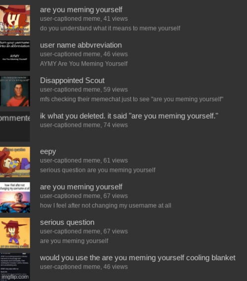 made w/ Imgflip meme maker