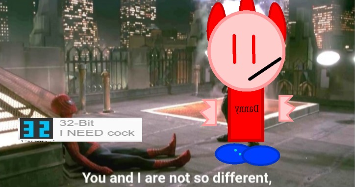 You and i are not so diffrent | image tagged in you and i are not so diffrent | made w/ Imgflip meme maker