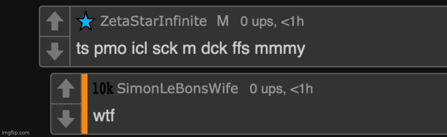 why | made w/ Imgflip meme maker