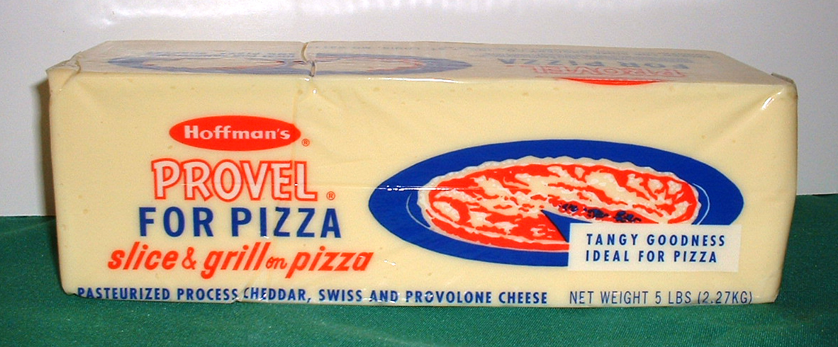 Provel cheese Blank Meme Template